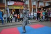 Фотогалерея концерта на улице на Дубравной в день открытых дверей 25 августа 2015 года