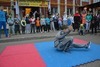 Фотогалерея концерта на улице на Дубравной в день открытых дверей 25 августа 2015 года