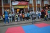 Фотогалерея концерта на улице на Дубравной в день открытых дверей 25 августа 2015 года