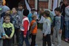 Фотогалерея концерта на улице на Дубравной в день открытых дверей 25 августа 2015 года