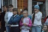 Фотогалерея концерта на улице на Дубравной в день открытых дверей 25 августа 2015 года