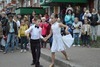 Фотогалерея концерта на улице на Дубравной в день открытых дверей 25 августа 2015 года