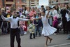 Фотогалерея концерта на улице на Дубравной в день открытых дверей 25 августа 2015 года