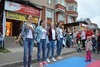 Фотогалерея концерта на улице на Дубравной в день открытых дверей 25 августа 2015 года