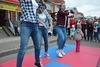 Фотогалерея концерта на улице на Дубравной в день открытых дверей 25 августа 2015 года