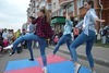 Фотогалерея концерта на улице на Дубравной в день открытых дверей 25 августа 2015 года