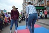 Фотогалерея концерта на улице на Дубравной в день открытых дверей 25 августа 2015 года