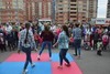 Фотогалерея концерта на улице на Дубравной в день открытых дверей 25 августа 2015 года