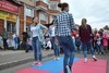 Фотогалерея концерта на улице на Дубравной в день открытых дверей 25 августа 2015 года