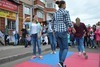 Фотогалерея концерта на улице на Дубравной в день открытых дверей 25 августа 2015 года