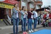Фотогалерея концерта на улице на Дубравной в день открытых дверей 25 августа 2015 года