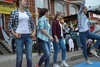 Фотогалерея концерта на улице на Дубравной в день открытых дверей 25 августа 2015 года