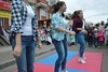 Фотогалерея концерта на улице на Дубравной в день открытых дверей 25 августа 2015 года