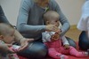 Фотогалерея дня открытых дверей 26 августа на П.Лумумбы
