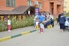 Фотогалерея дня открытых дверей 26 августа на П.Лумумбы