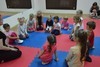 Фотогалерея дня открытых дверей 26 августа на П.Лумумбы