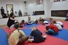 Фотогалерея дня открытых дверей 26 августа на П.Лумумбы