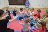 Фотогалерея дня открытых дверей 26 августа на П.Лумумбы