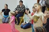 Фотогалерея дня открытых дверей 26 августа на П.Лумумбы