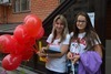 Фотогалерея дня открытых дверей 26 августа на П.Лумумбы