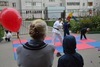 Фотогалерея дня открытых дверей 26 августа на П.Лумумбы