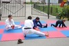 Фотогалерея дня открытых дверей 26 августа на П.Лумумбы