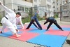 Фотогалерея дня открытых дверей 26 августа на П.Лумумбы