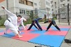 Фотогалерея дня открытых дверей 26 августа на П.Лумумбы