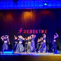 Современные танцы мл гр танец АИДА (Ангелина)