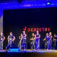 Современные танцы мл гр танец АИДА (Ангелина)