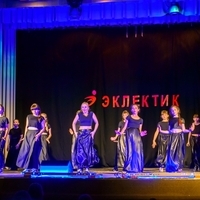 Современные танцы мл гр танец АИДА (Ангелина)