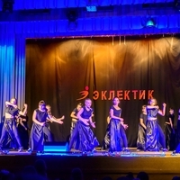 Современные танцы мл гр танец АИДА (Ангелина)