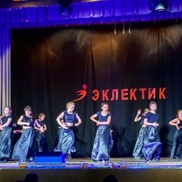 Современные танцы мл гр танец АИДА (Ангелина)
