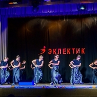 Современные танцы мл гр танец АИДА (Ангелина)