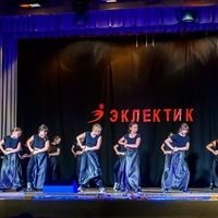 Современные танцы мл гр танец АИДА (Ангелина)