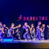 Современные танцы мл гр танец АИДА (Ангелина)