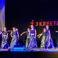 Современные танцы мл гр танец АИДА (Ангелина)