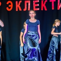 Современные танцы мл гр танец АИДА (Ангелина)