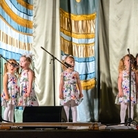 Мюзик-Холл Щапова мл гр песня "Веселая песенка" (Гульфия)
