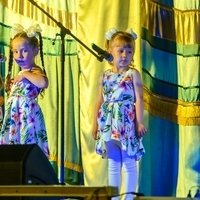 Мюзик-Холл Щапова мл гр песня "Веселая песенка" (Гульфия)