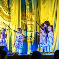 Мюзик-Холл Щапова мл гр песня "Веселая песенка" (Гульфия)