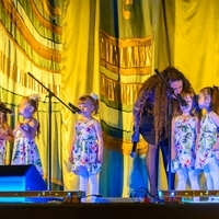 Мюзик-Холл Щапова мл гр песня "Веселая песенка" (Гульфия)