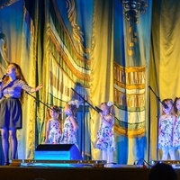 Мюзик-Холл Щапова мл гр песня "Веселая песенка" (Гульфия)