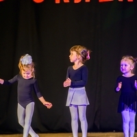 Эстрадные танцы 3-5 лет Дубравная+Патриса (Маргарита)