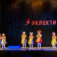Мюзик-Холл Щапова танец "Поппури" (Мария)
