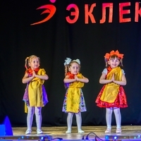 Мюзик-Холл Щапова танец "Поппури" (Мария)
