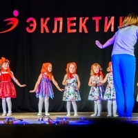 Мюзик-Холл Щапова танец "Поппури" (Мария)
