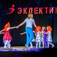 Мюзик-Холл Щапова танец "Поппури" (Мария)
