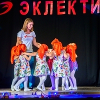 Мюзик-Холл Щапова танец "Поппури" (Мария)