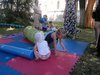 Сенсорная сказка на природе: выездное занятие для малышей от 4 месяцев до 3 лет.